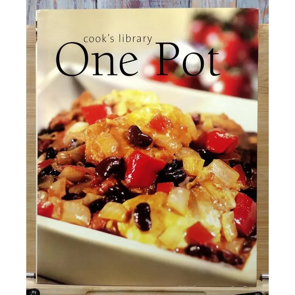 Cook's Library‎ One Pot Cookbook